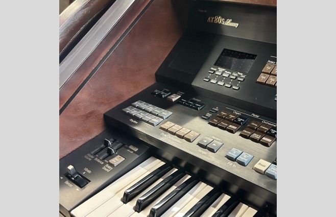 Roland AT80SL Luxury Organ, Used - All Inclusive Top Grade Package (SN:ZS40154) - Image 6